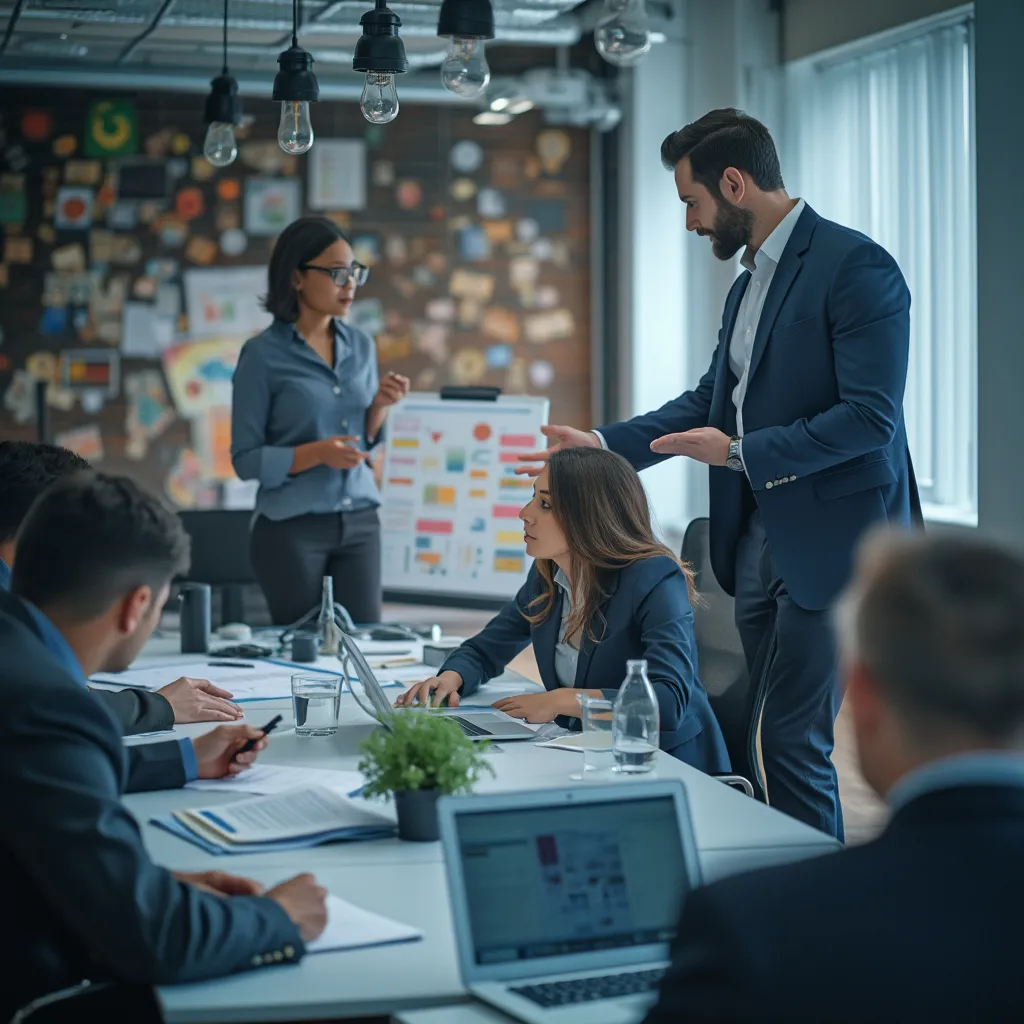 Workshop de innovación con realidad aumentada